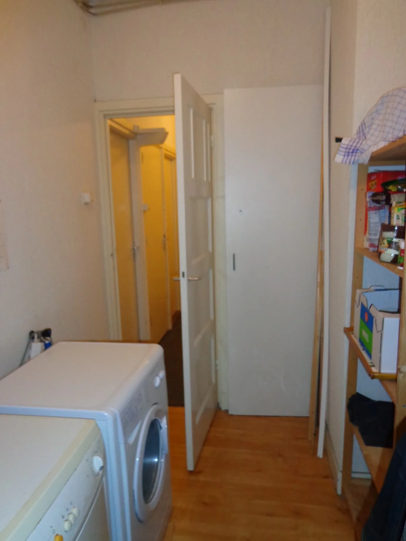 Foto van de Kamer gelegen aan de Leeuwerikstraat in Breda