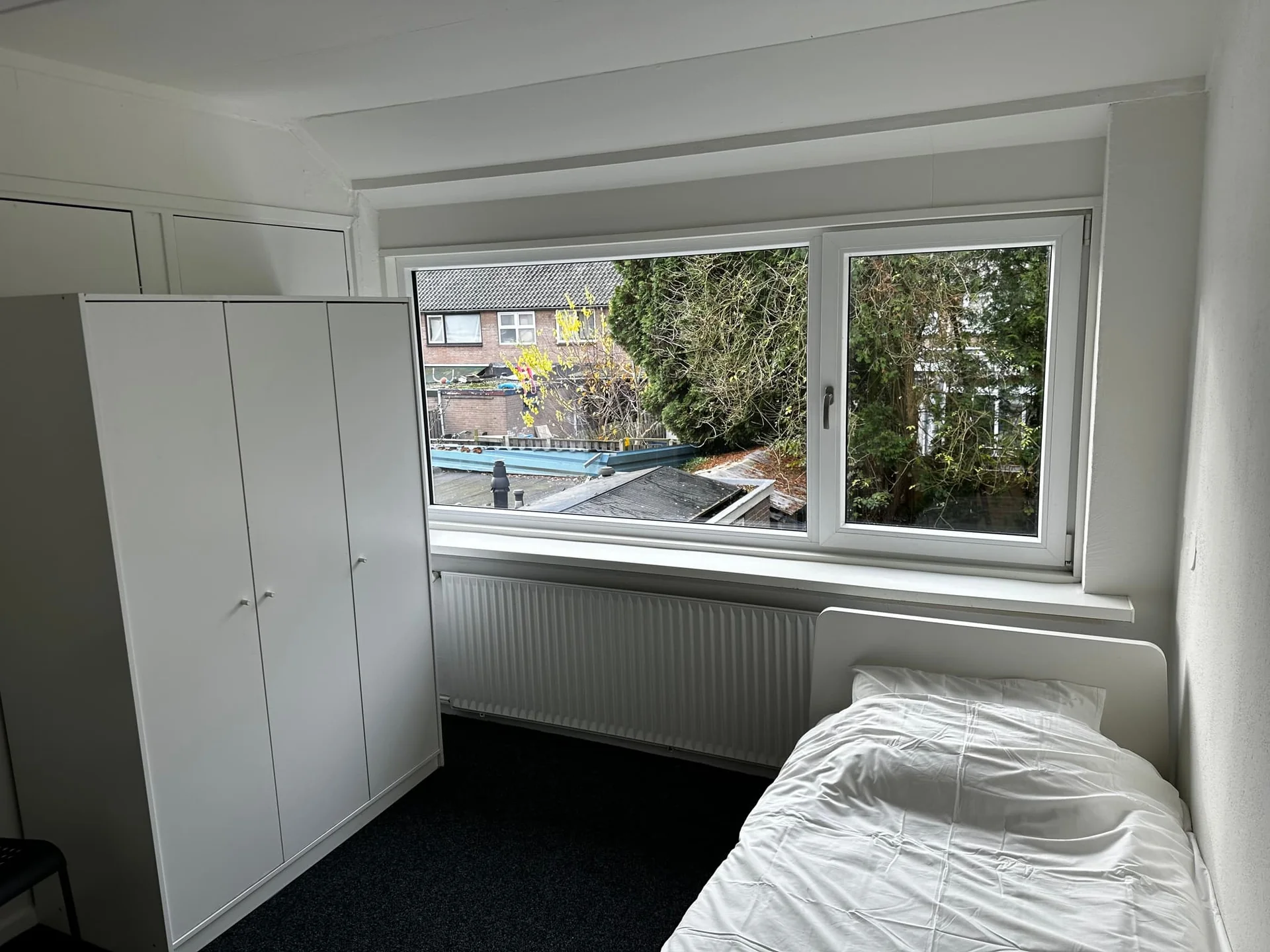 Foto van de Kamer gelegen aan de Zandkreekstraat in Deventer