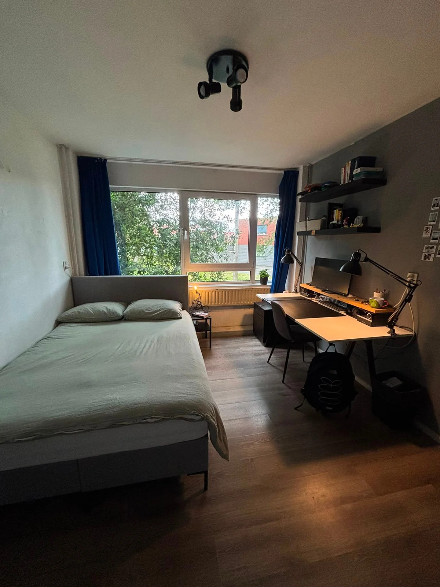 Foto van de Kamer gelegen aan de Oudraadtweg in Delft