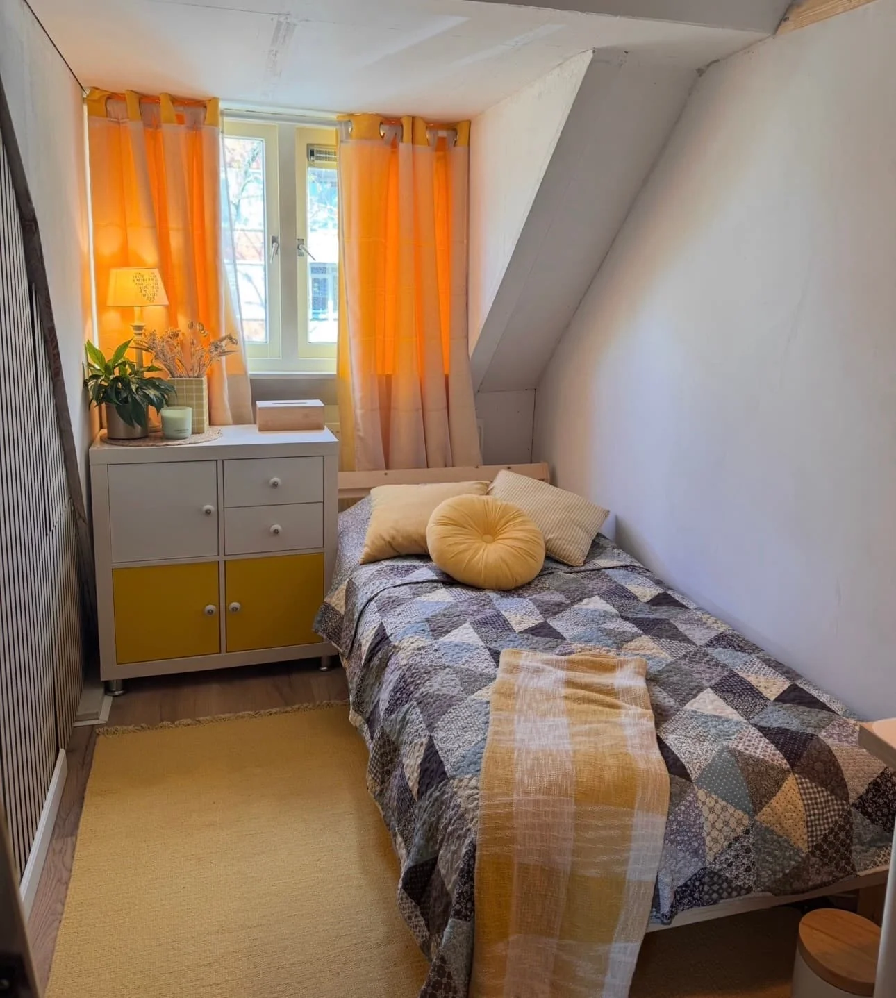 Foto van de Kamer gelegen aan de IJsselmondselaan in Rotterdam