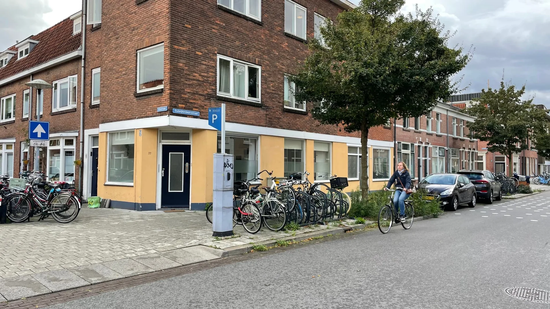 Foto van de Appartement gelegen aan de Eikstraat in Utrecht