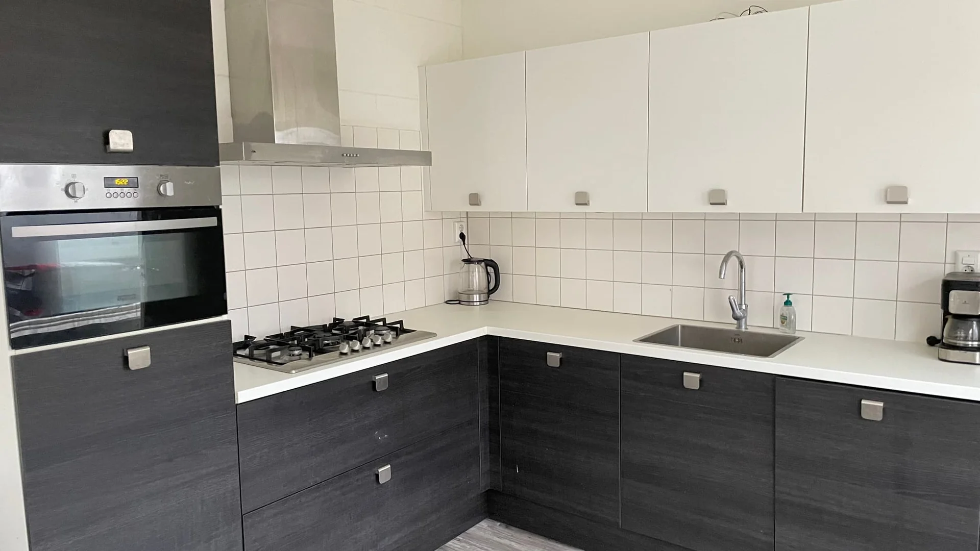 Foto van de Appartement gelegen aan de Eikstraat in Utrecht