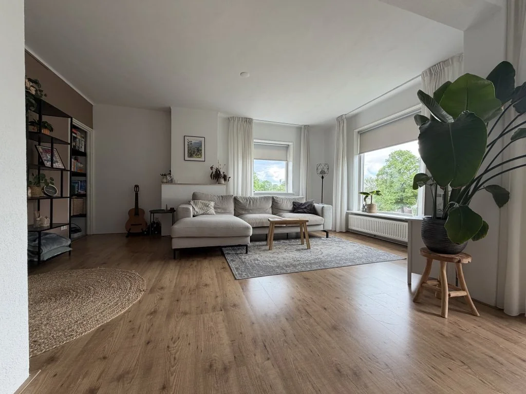 Foto van de Appartement gelegen aan de Herman Boerhaavelaan in Deventer