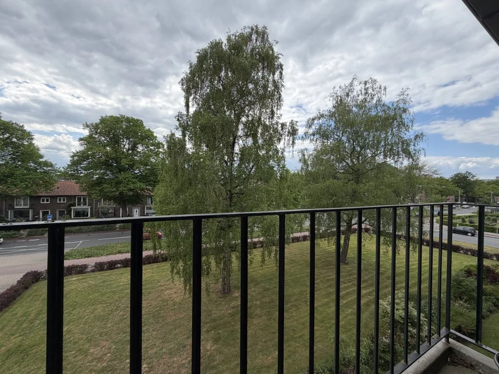Foto van de Appartement gelegen aan de Herman Boerhaavelaan in Deventer