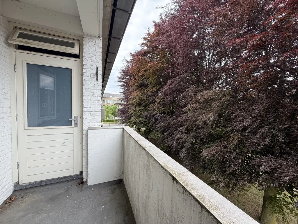 Foto van de Appartement gelegen aan de Herman Boerhaavelaan in Deventer