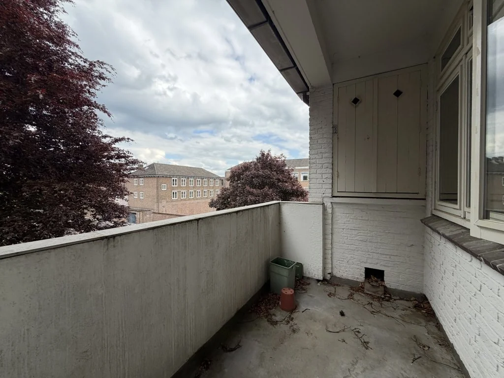 Foto van de Appartement gelegen aan de Herman Boerhaavelaan in Deventer