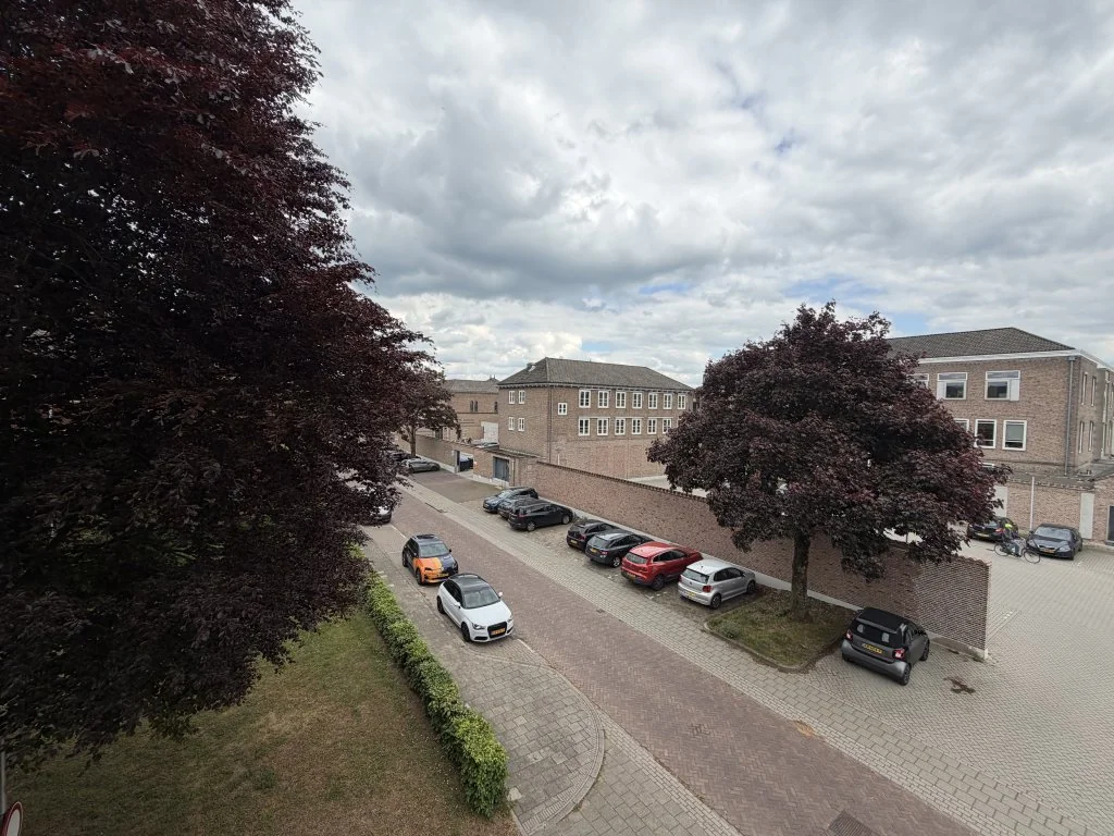 Foto van de Appartement gelegen aan de Herman Boerhaavelaan in Deventer