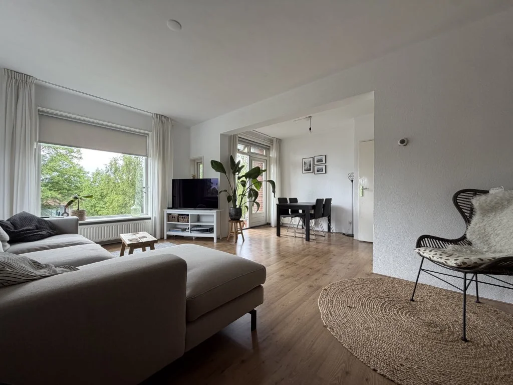 Foto van de Appartement gelegen aan de Herman Boerhaavelaan in Deventer