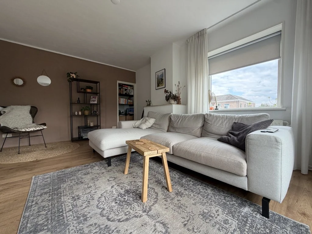 Foto van de Appartement gelegen aan de Herman Boerhaavelaan in Deventer