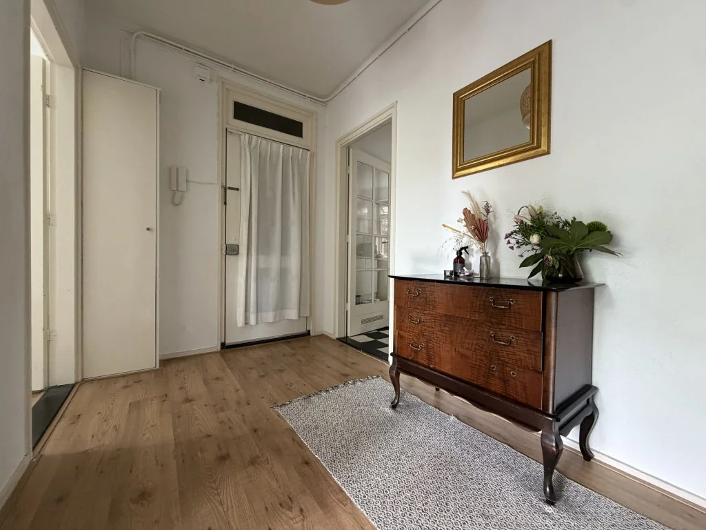 Foto van de Appartement gelegen aan de Herman Boerhaavelaan in Deventer
