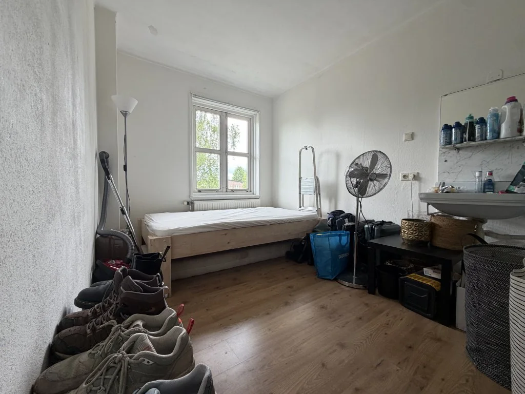Foto van de Appartement gelegen aan de Herman Boerhaavelaan in Deventer