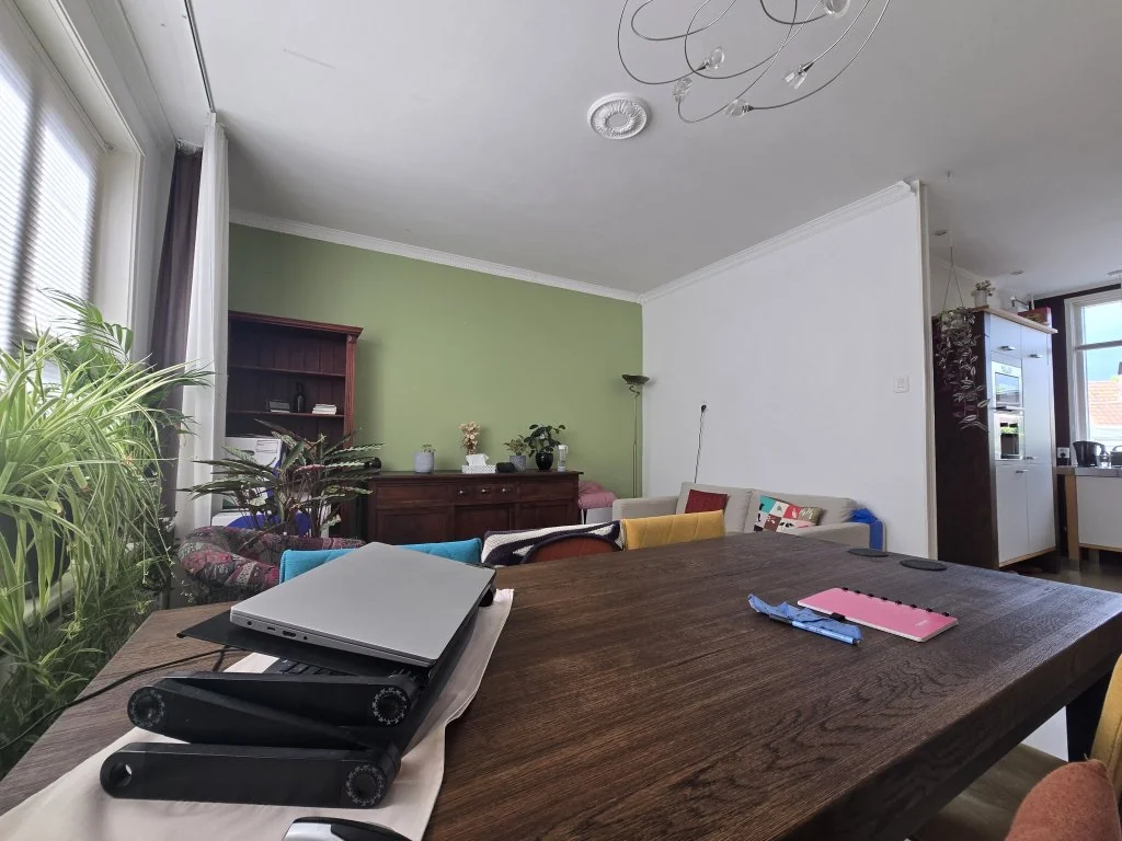 Foto van de Appartement gelegen aan de Halvestraat in Deventer