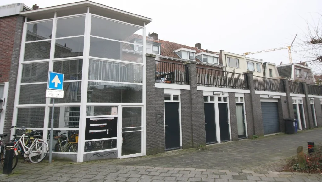 Foto van de Appartement gelegen aan de Halvestraat in Deventer