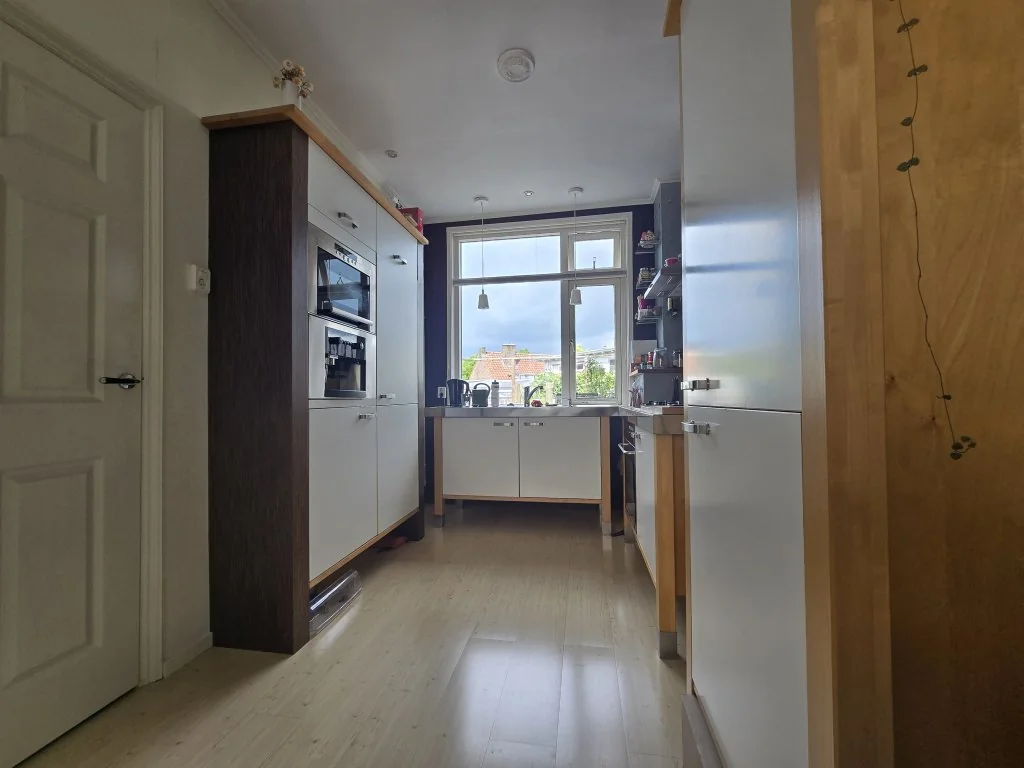 Foto van de Appartement gelegen aan de Halvestraat in Deventer