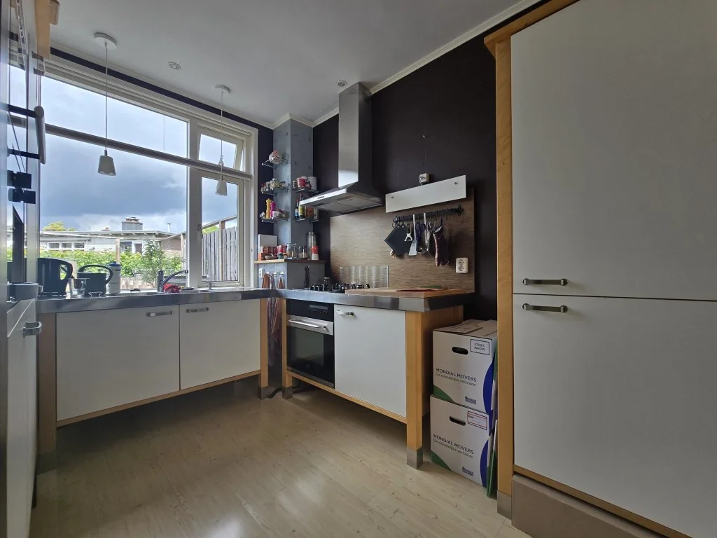 Foto van de Appartement gelegen aan de Halvestraat in Deventer