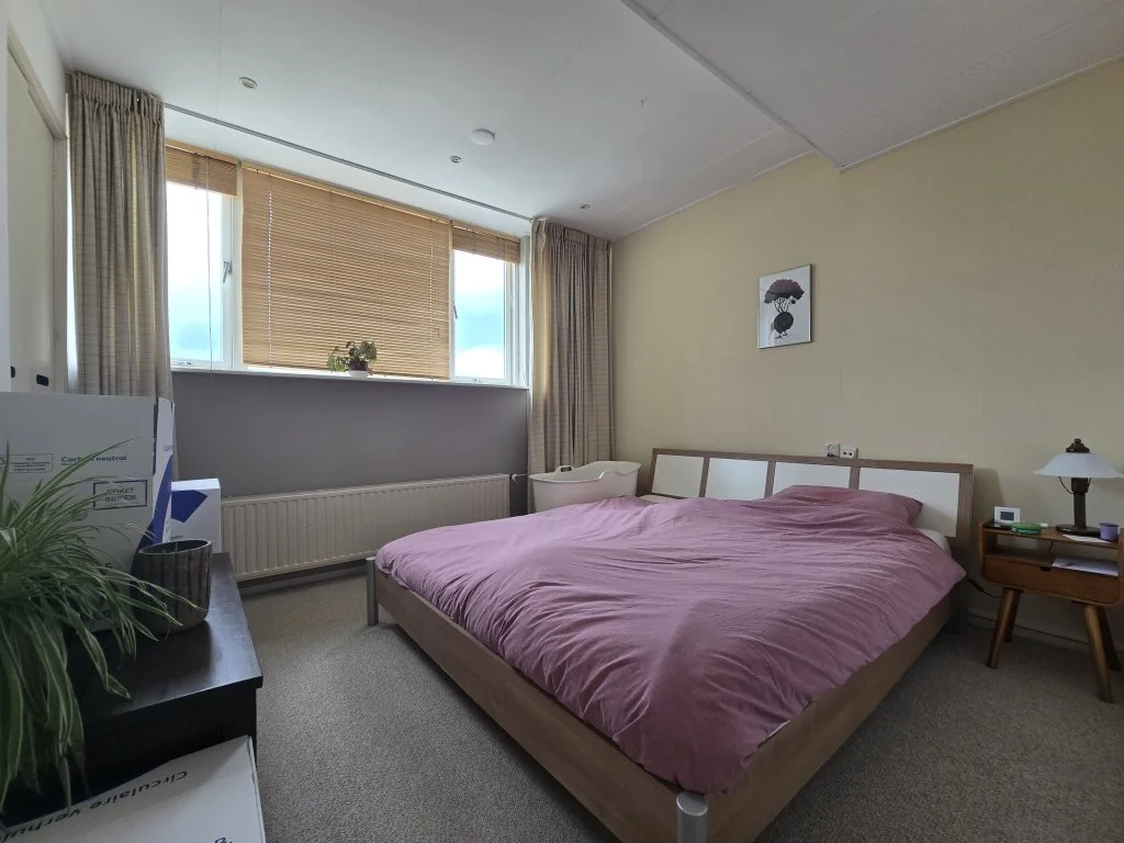 Foto van de Appartement gelegen aan de Halvestraat in Deventer