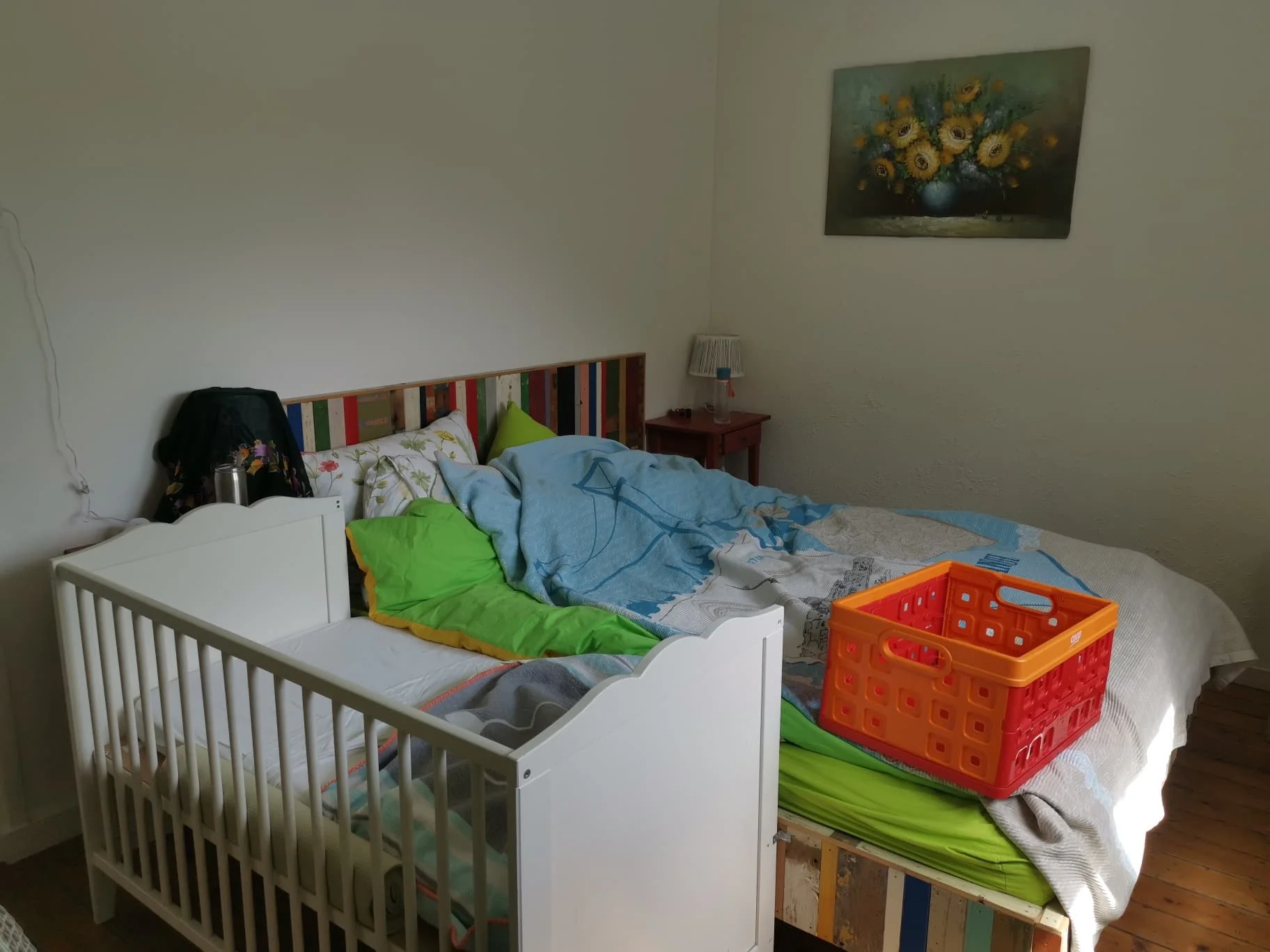 Foto van de Kamer gelegen aan de Oude Pijlsweerdstraat in Utrecht