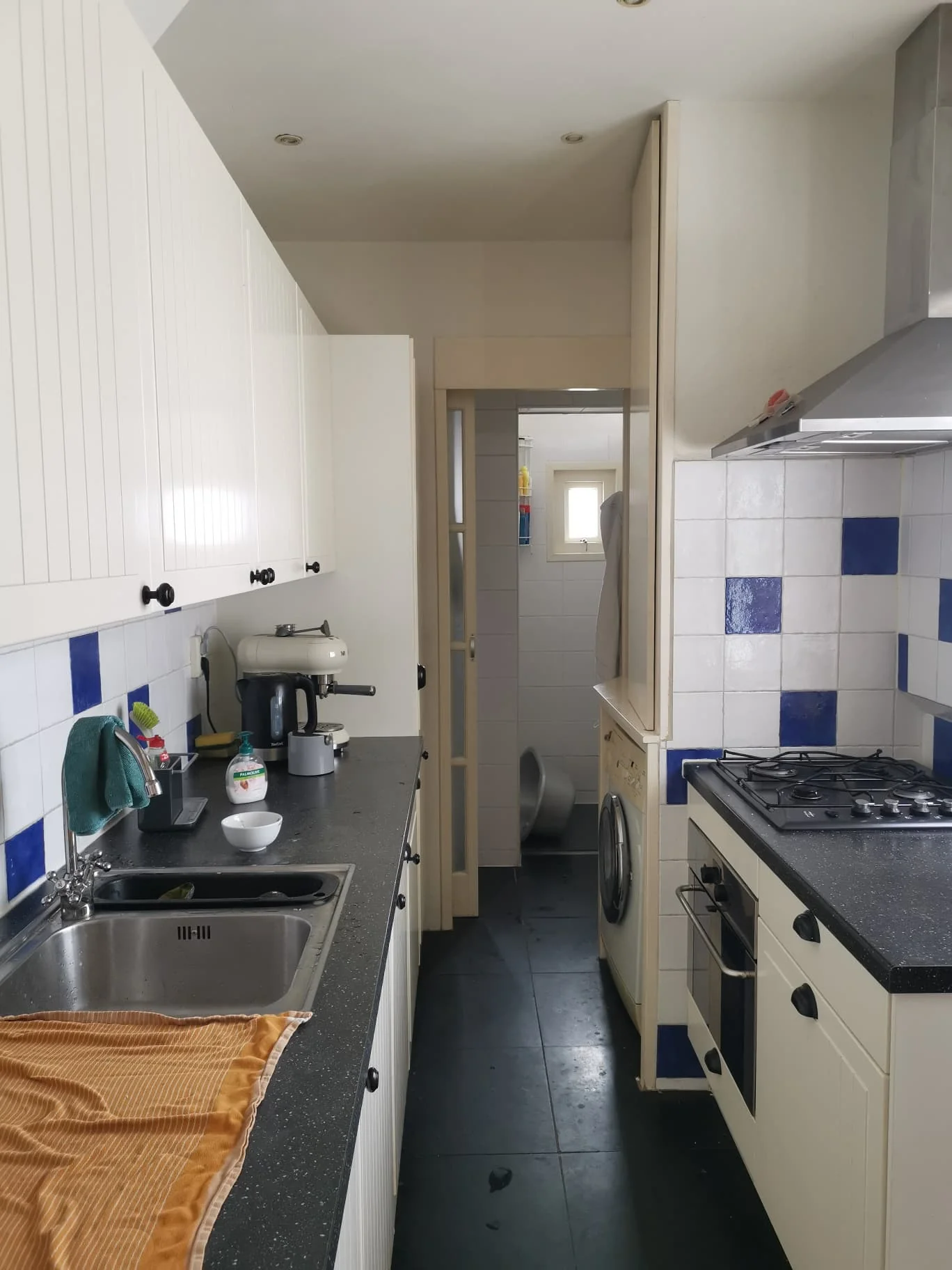Foto van de Kamer gelegen aan de Oude Pijlsweerdstraat in Utrecht