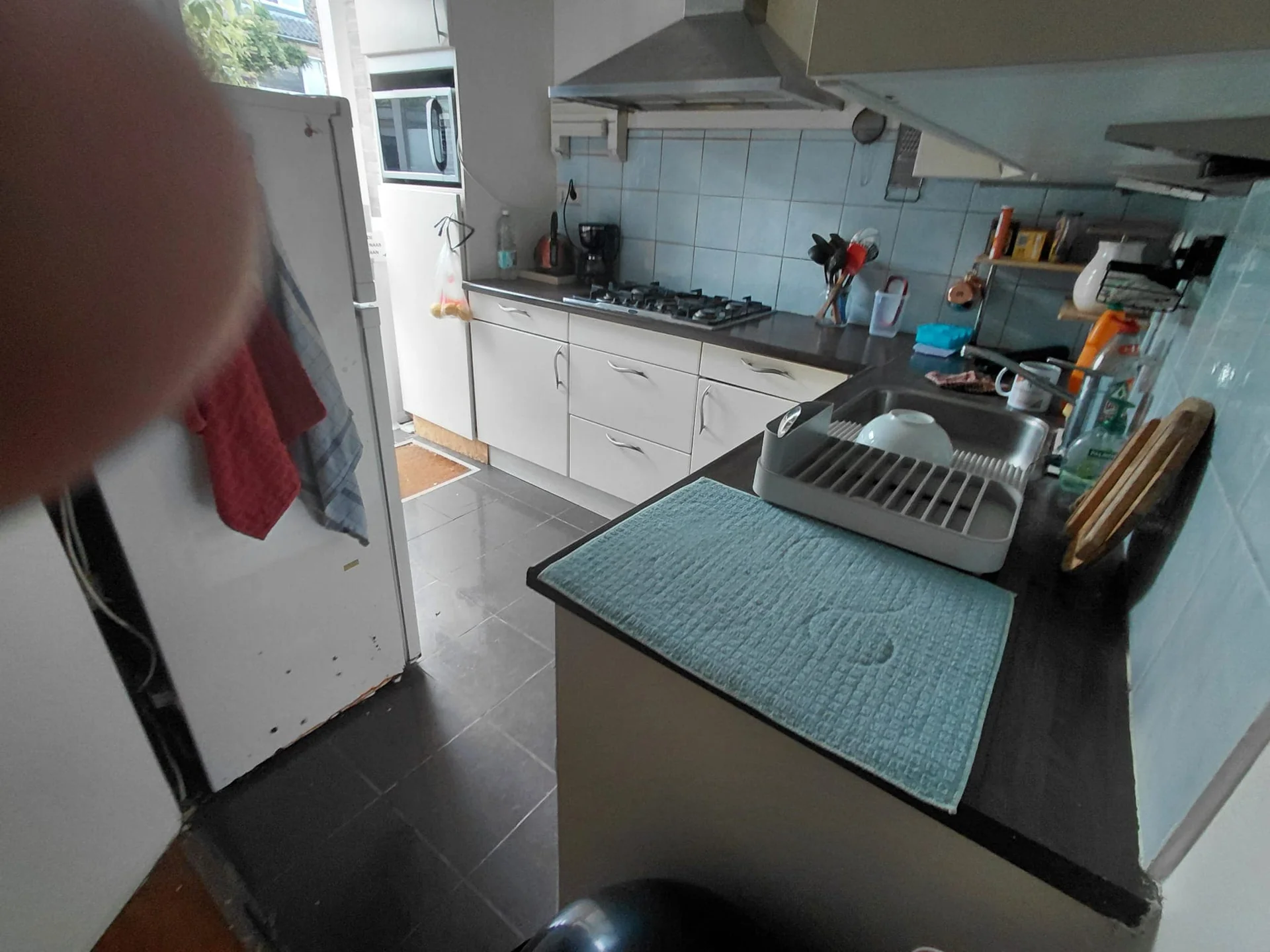 Foto van de Kamer gelegen aan de Van Kleffenslaan in Utrecht
