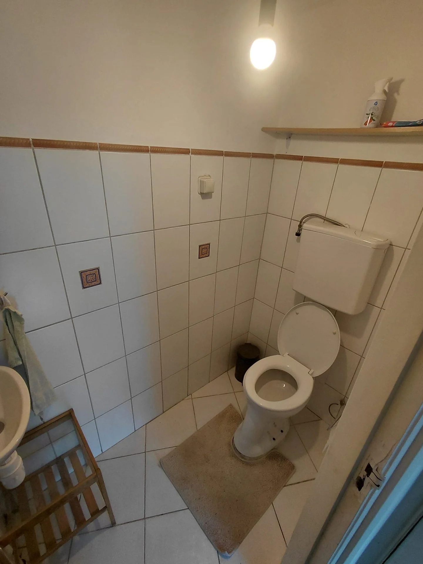 Foto van de Kamer gelegen aan de Van Kleffenslaan in Utrecht