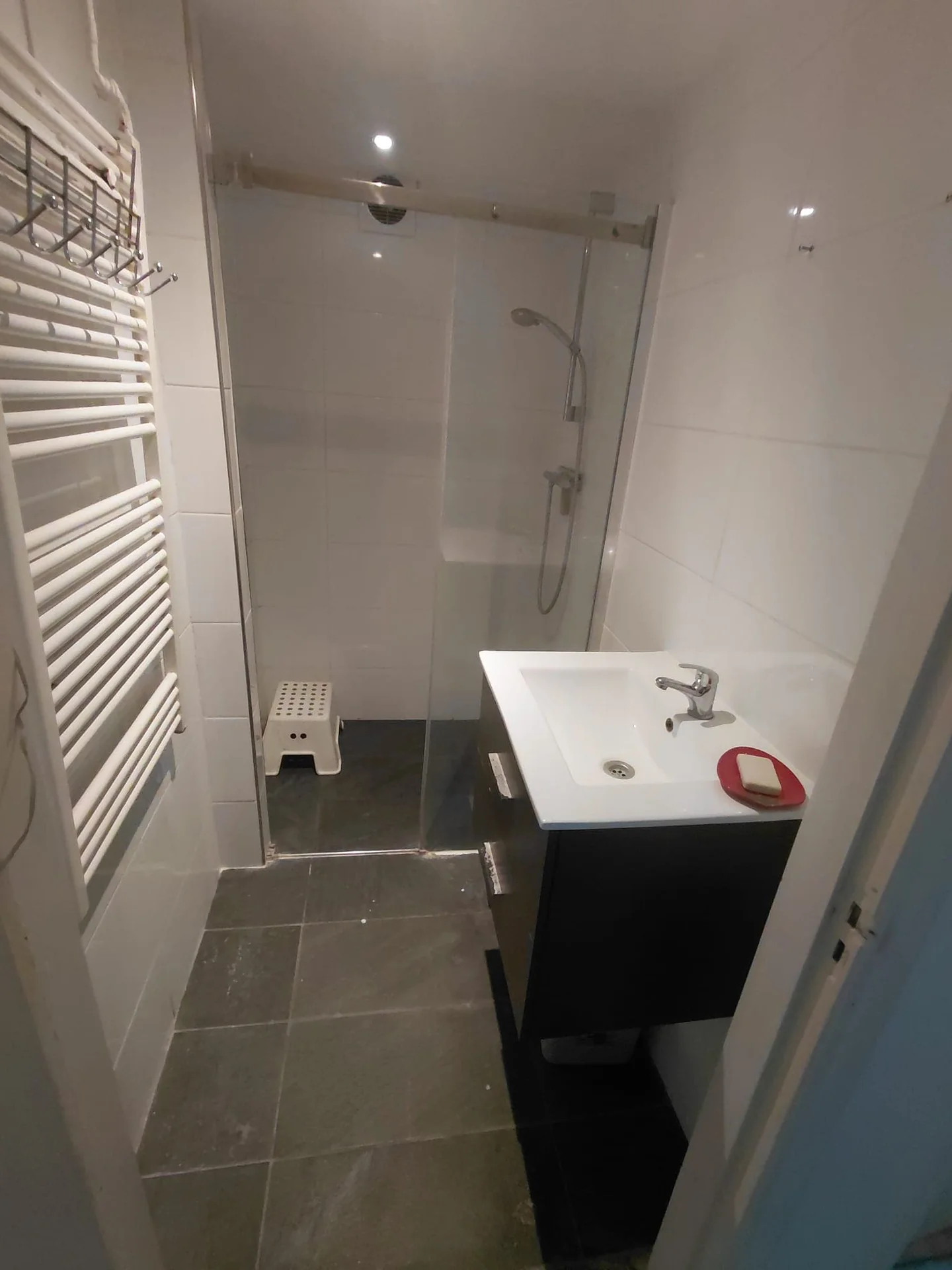 Foto van de Kamer gelegen aan de Van Kleffenslaan in Utrecht
