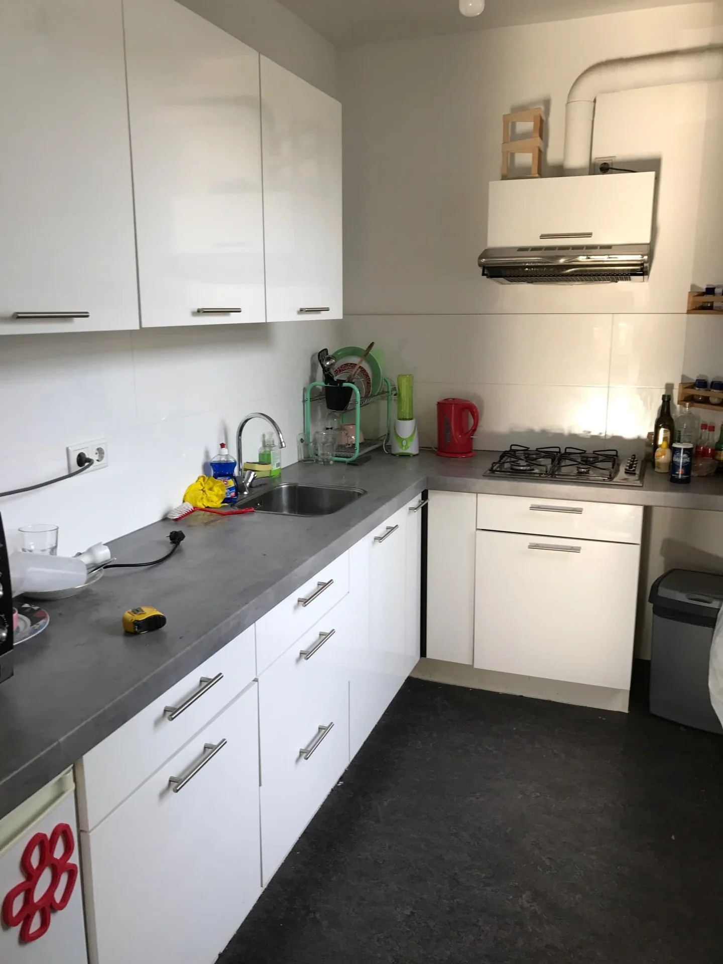 Foto van de Kamer gelegen aan de St Trudoplein in Eindhoven