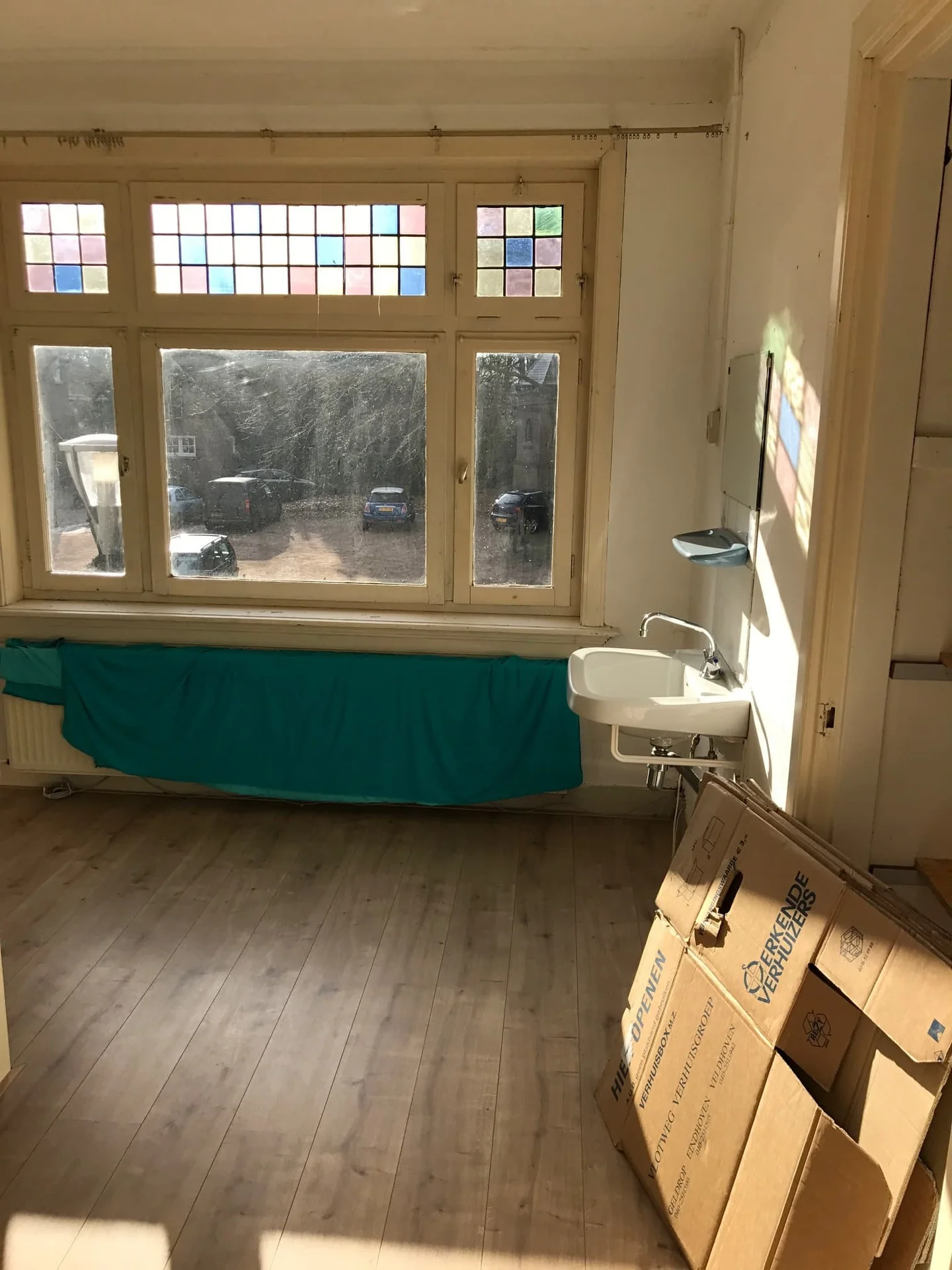 Foto van de Kamer gelegen aan de St Trudoplein in Eindhoven
