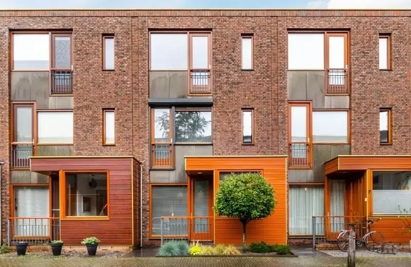 Foto van de Appartement gelegen aan de Graspol in Eindhoven