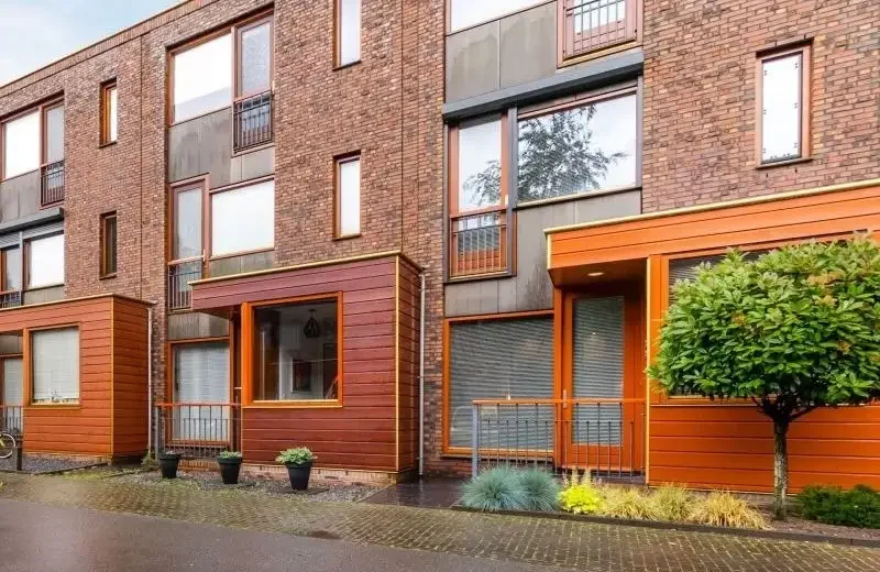 Foto van de Appartement gelegen aan de Graspol in Eindhoven