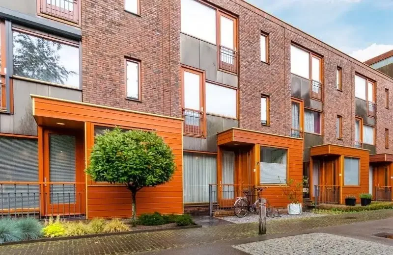 Foto van de Appartement gelegen aan de Graspol in Eindhoven