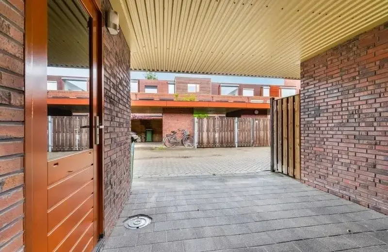 Foto van de Appartement gelegen aan de Graspol in Eindhoven
