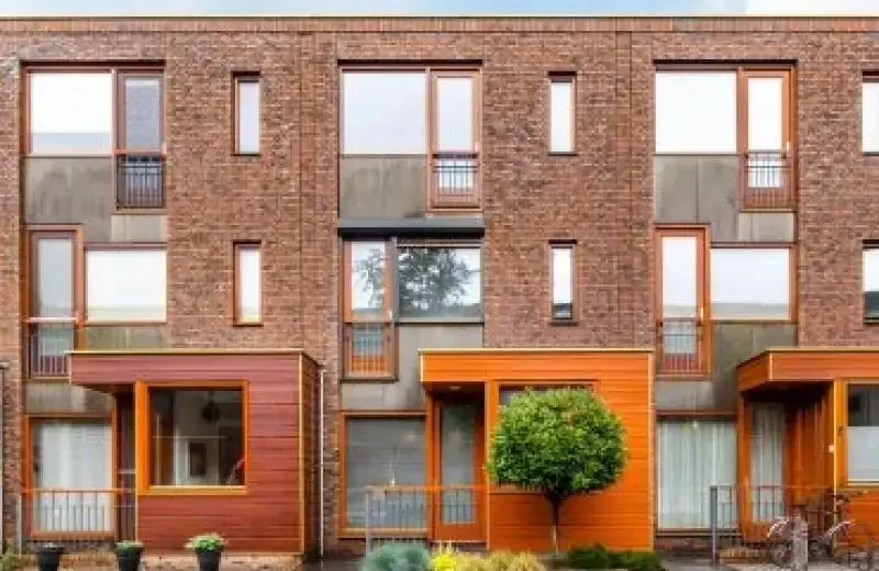 Foto van de Appartement gelegen aan de Graspol in Eindhoven