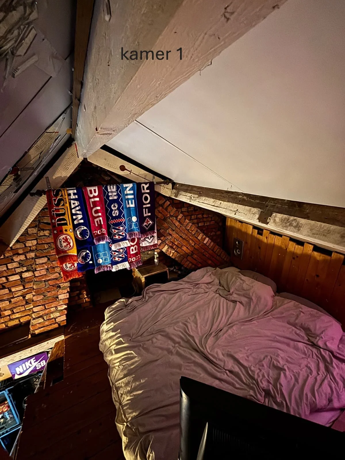Foto van de Kamer gelegen aan de Petrus Dondersstraat in Eindhoven