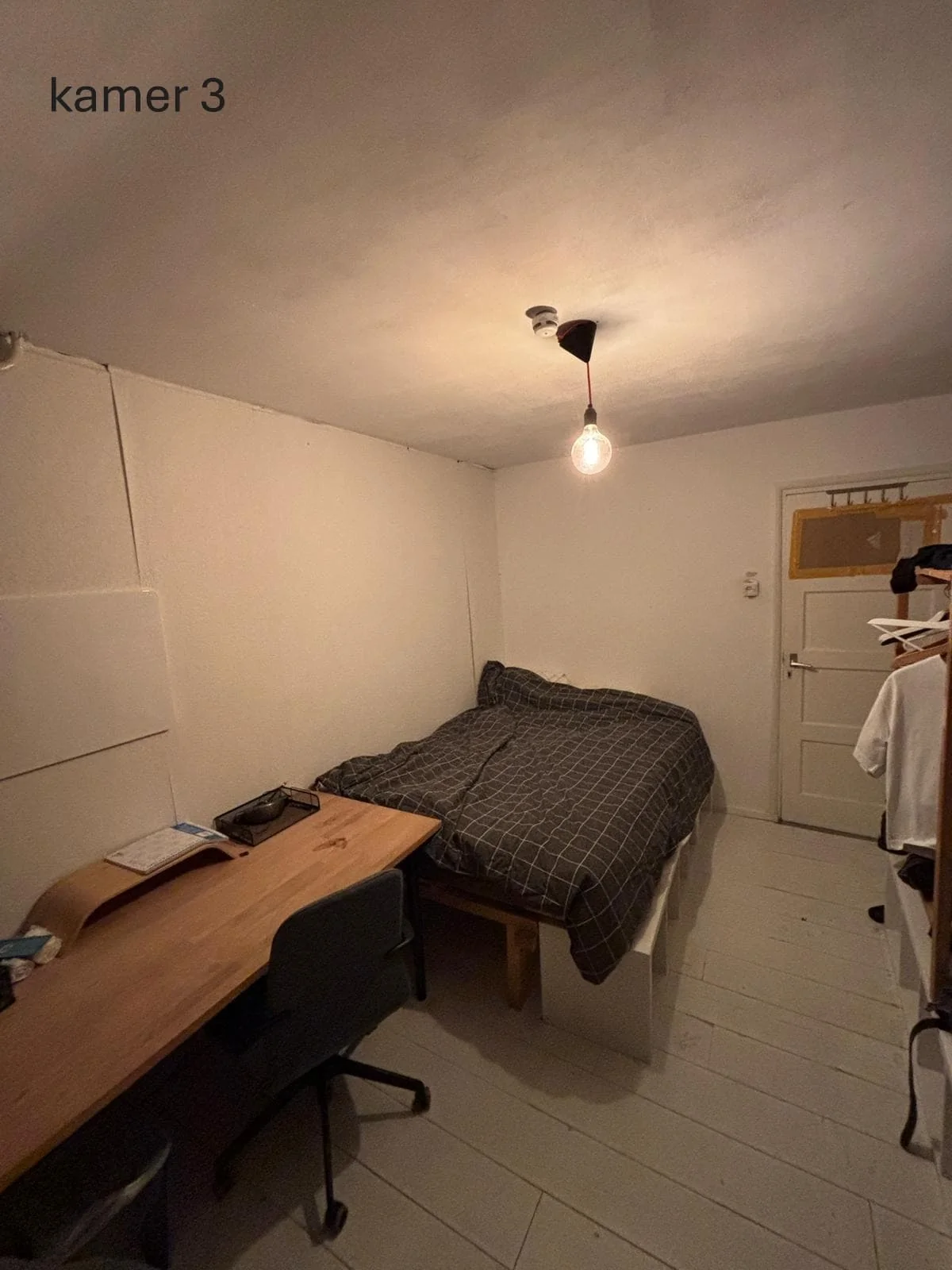 Foto van de Kamer gelegen aan de Petrus Dondersstraat in Eindhoven