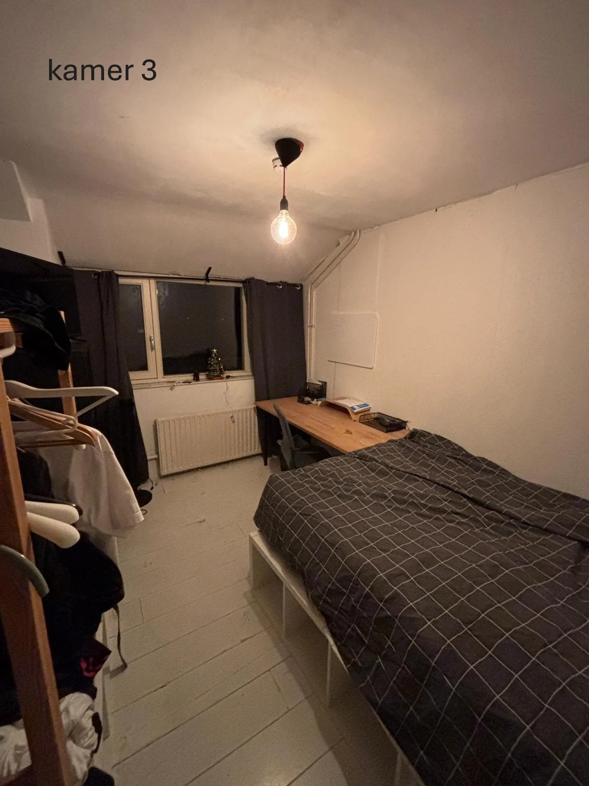 Foto van de Kamer gelegen aan de Petrus Dondersstraat in Eindhoven