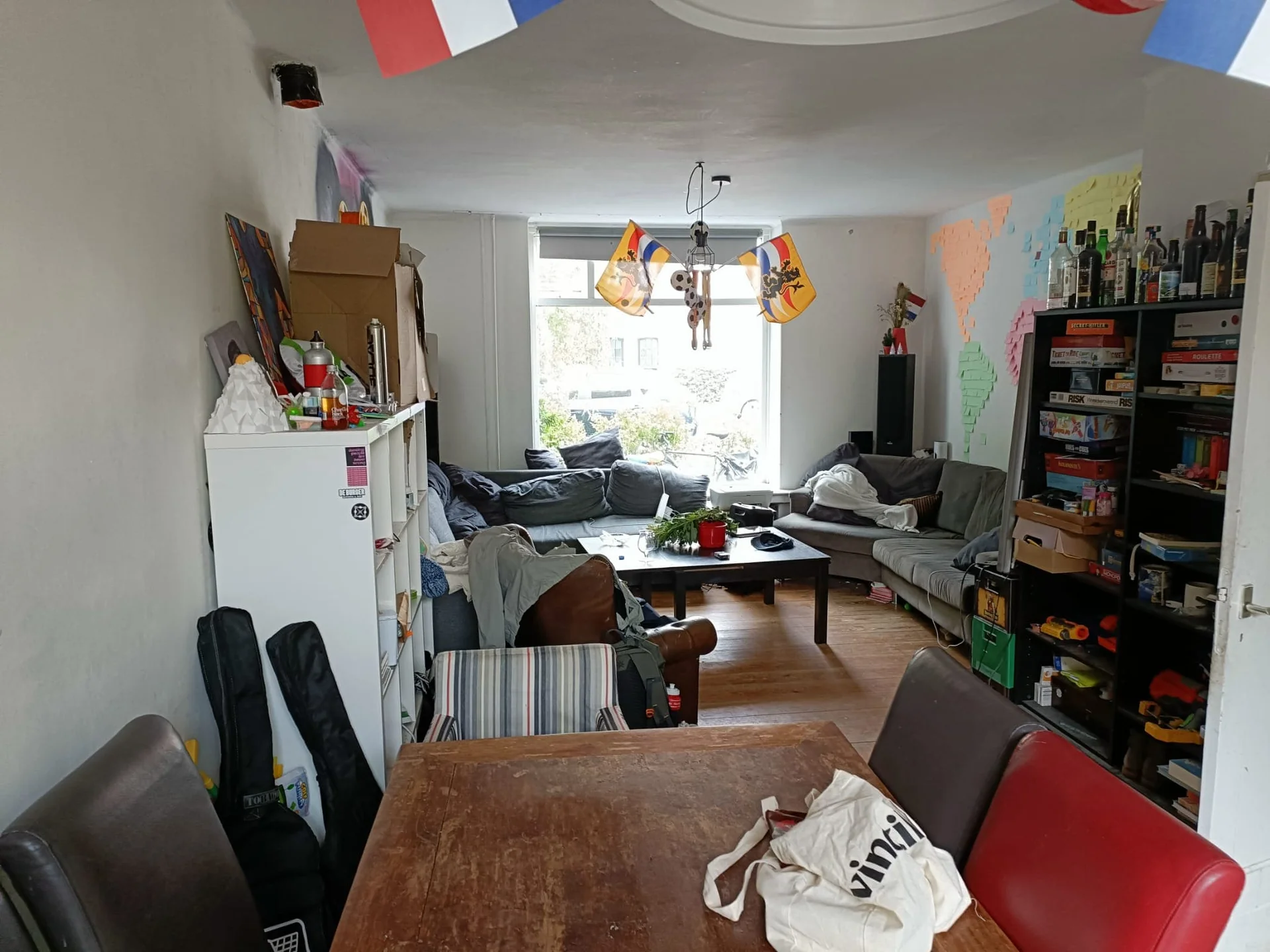 Foto van de Kamer gelegen aan de Petrus Dondersstraat in Eindhoven