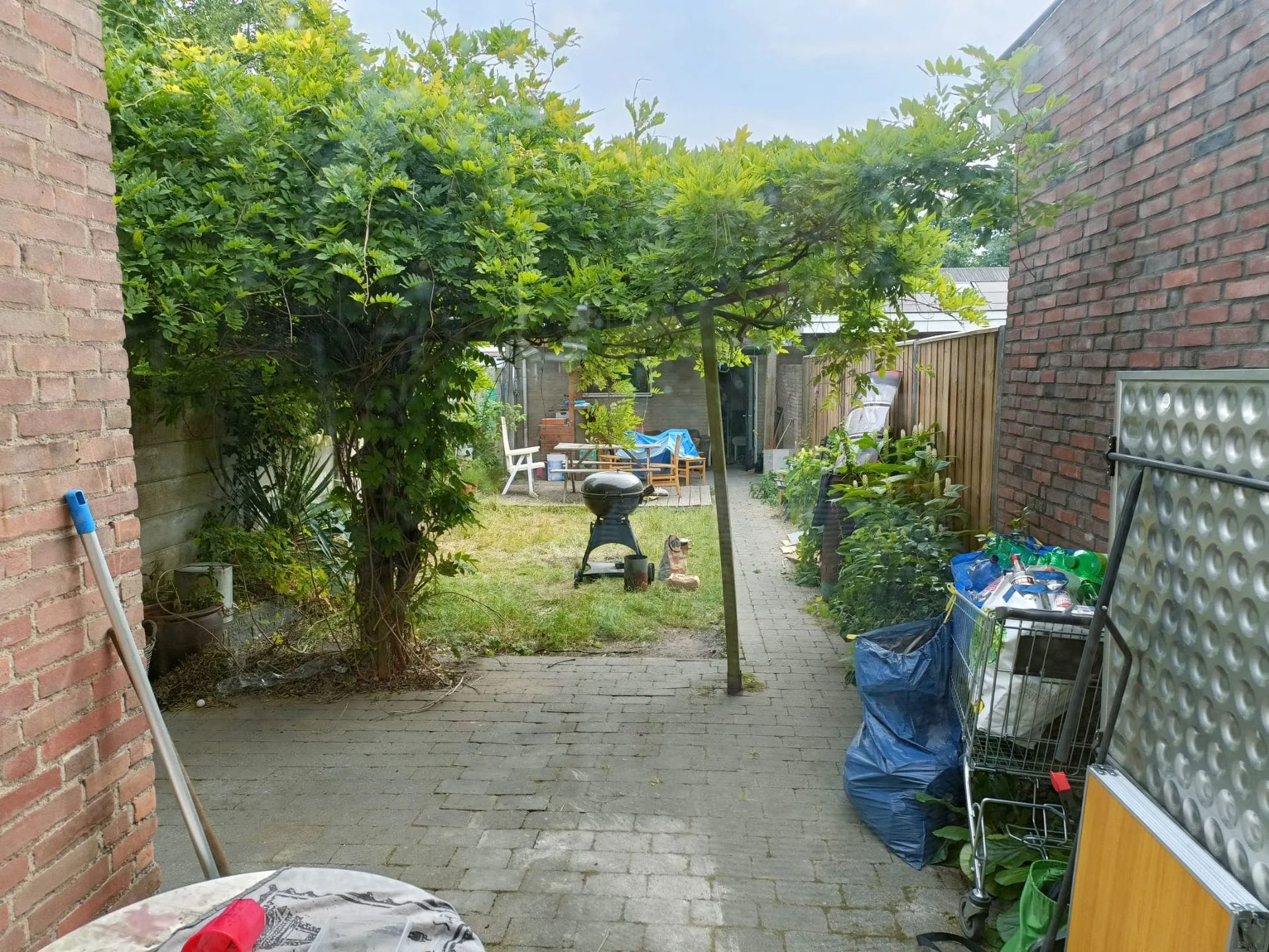 Foto van de Kamer gelegen aan de Petrus Dondersstraat in Eindhoven