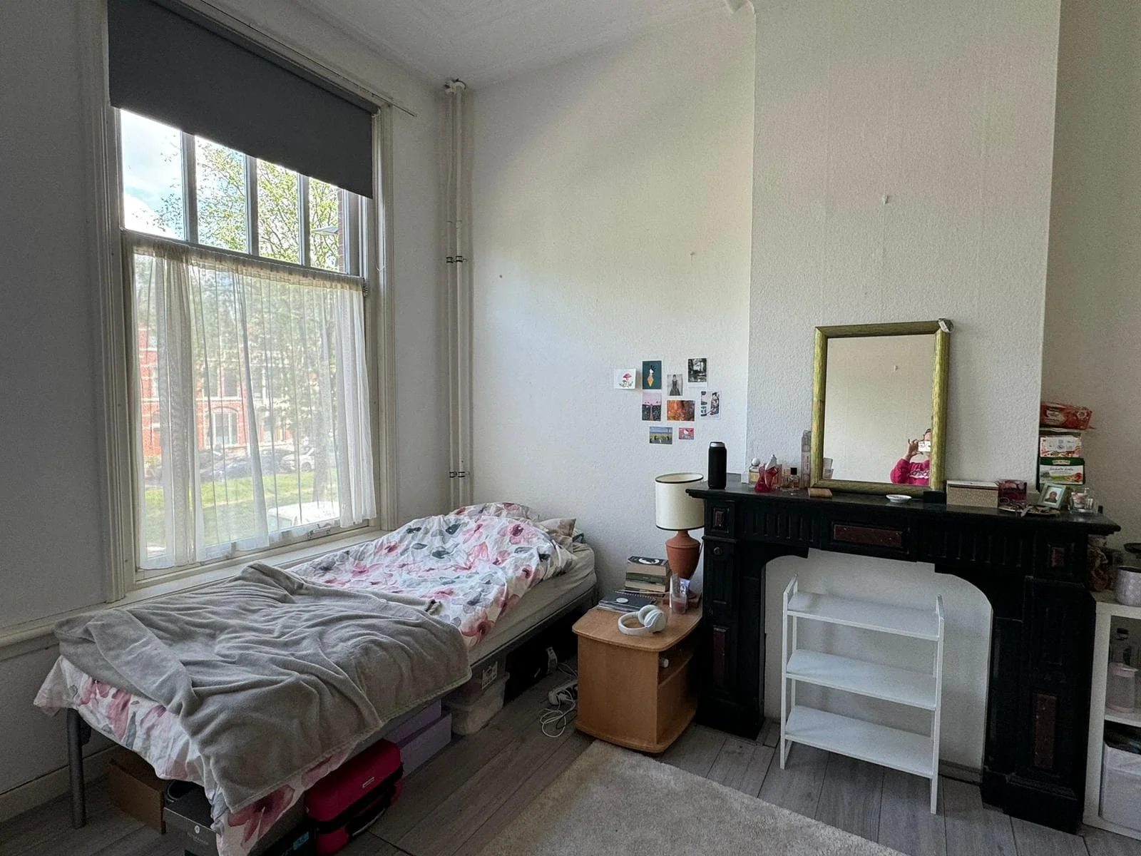 Foto van de Kamer gelegen aan de Statenlaan in Den Haag