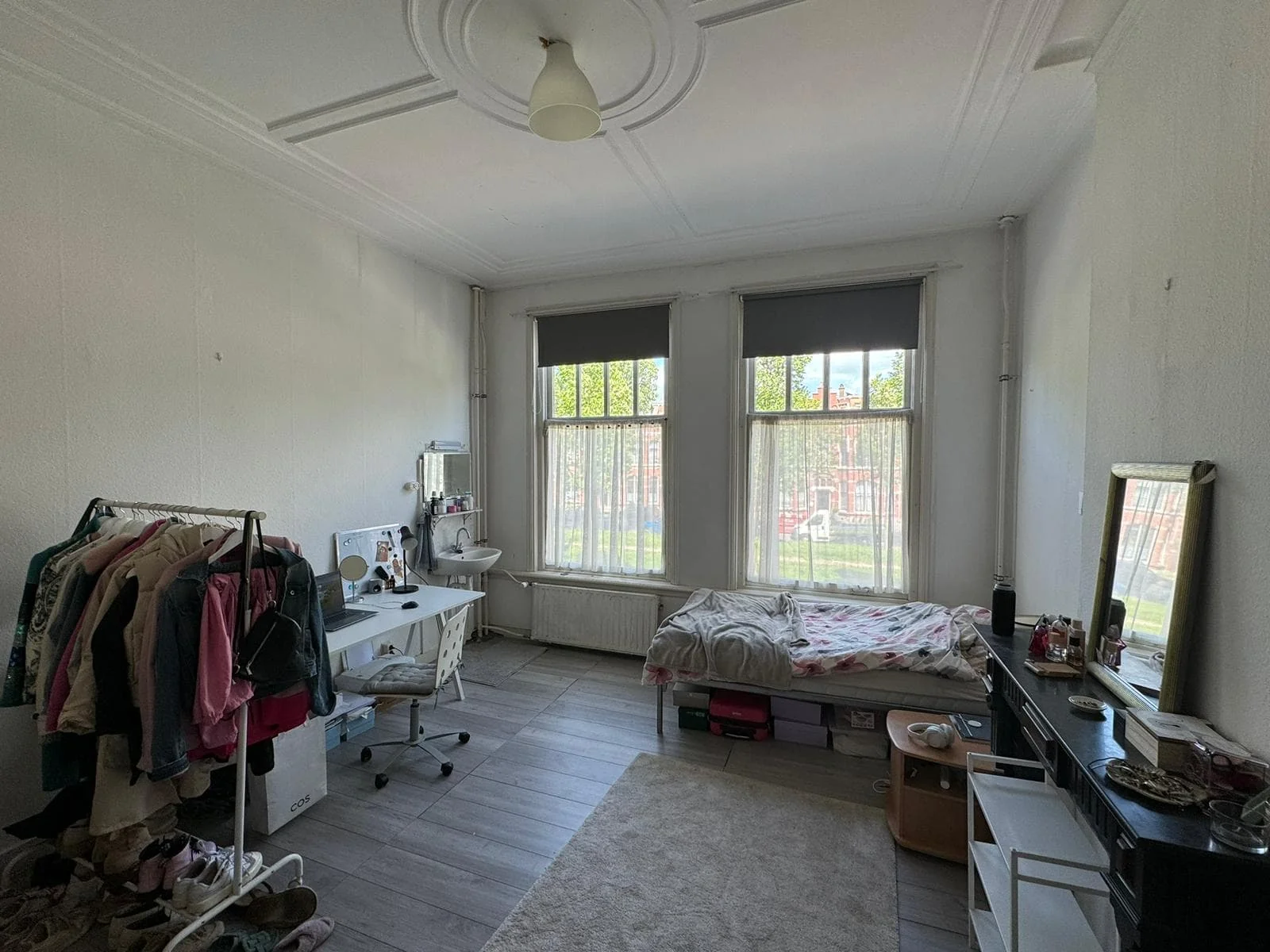 Foto van de Kamer gelegen aan de Statenlaan in Den Haag