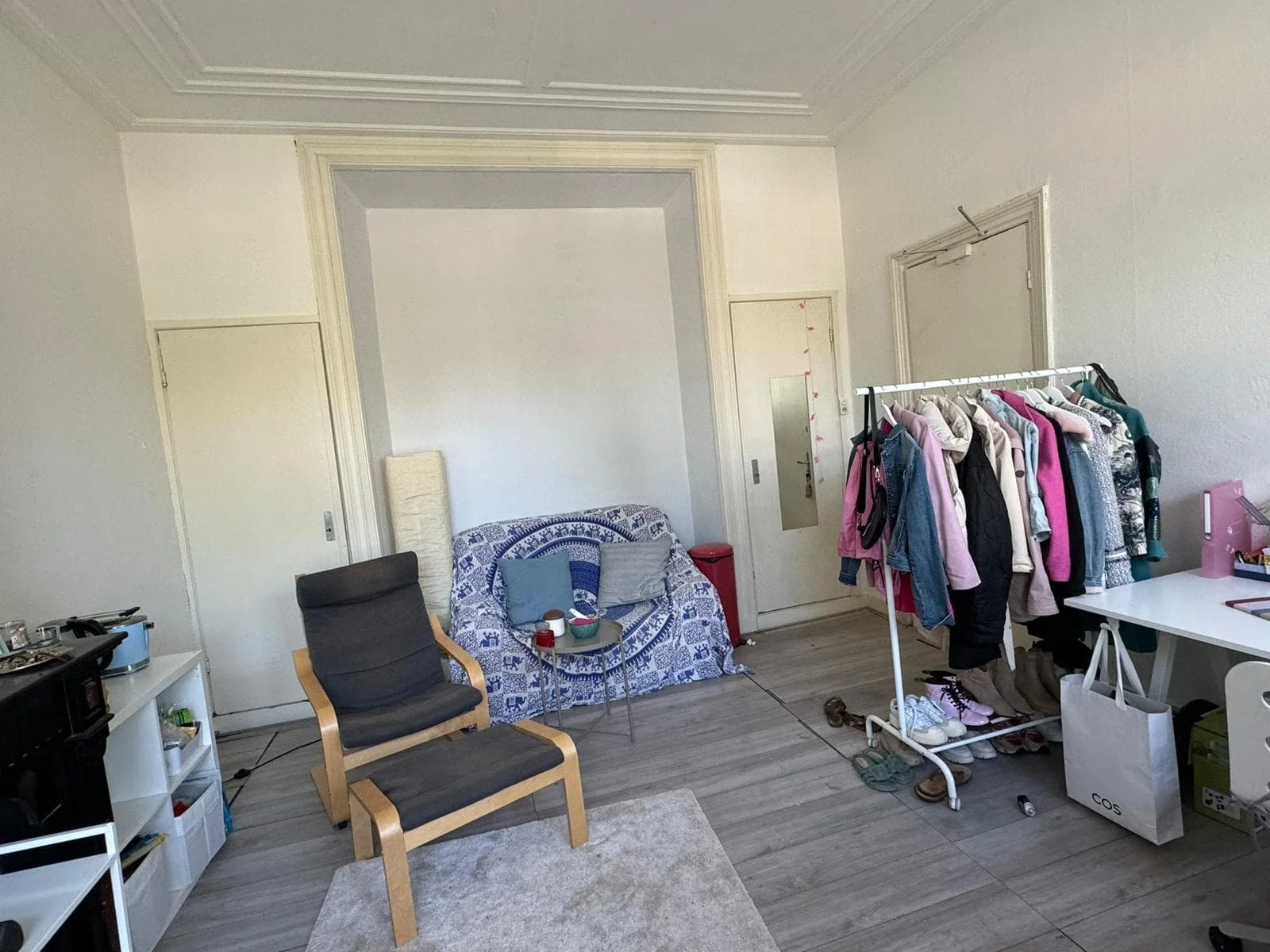 Foto van de Kamer gelegen aan de Statenlaan in Den Haag