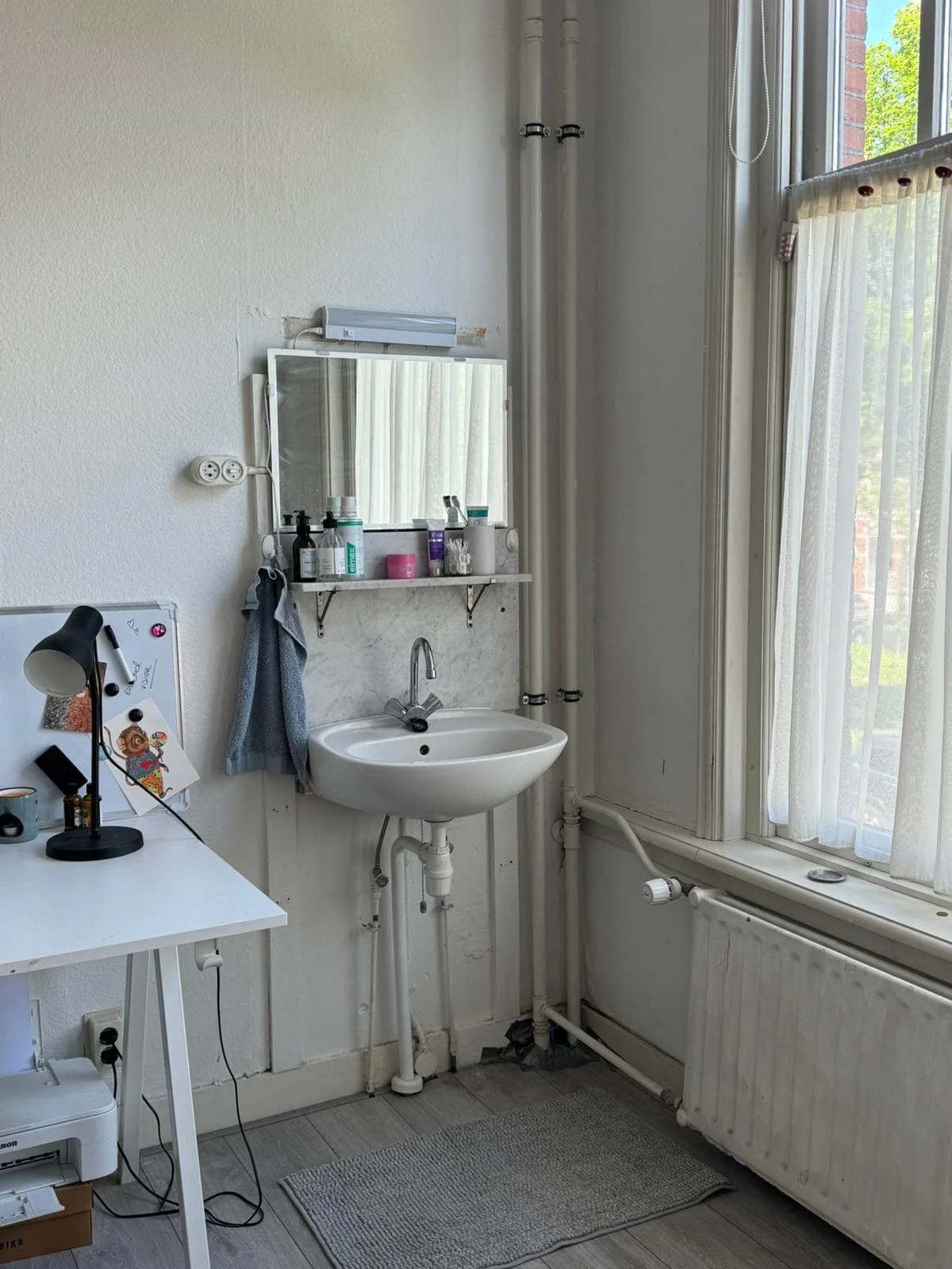 Foto van de Kamer gelegen aan de Statenlaan in Den Haag