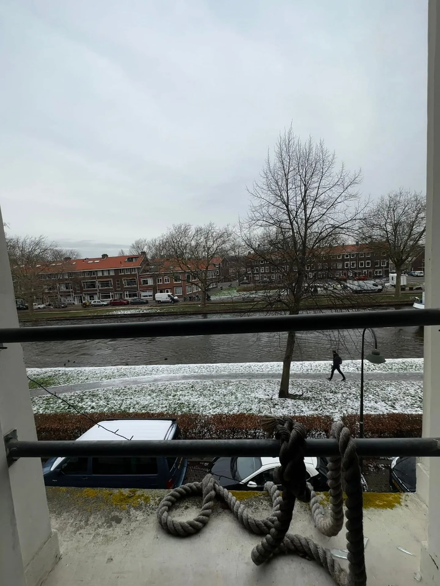 Foto van de Kamer gelegen aan de Oranje Plantage in Delft