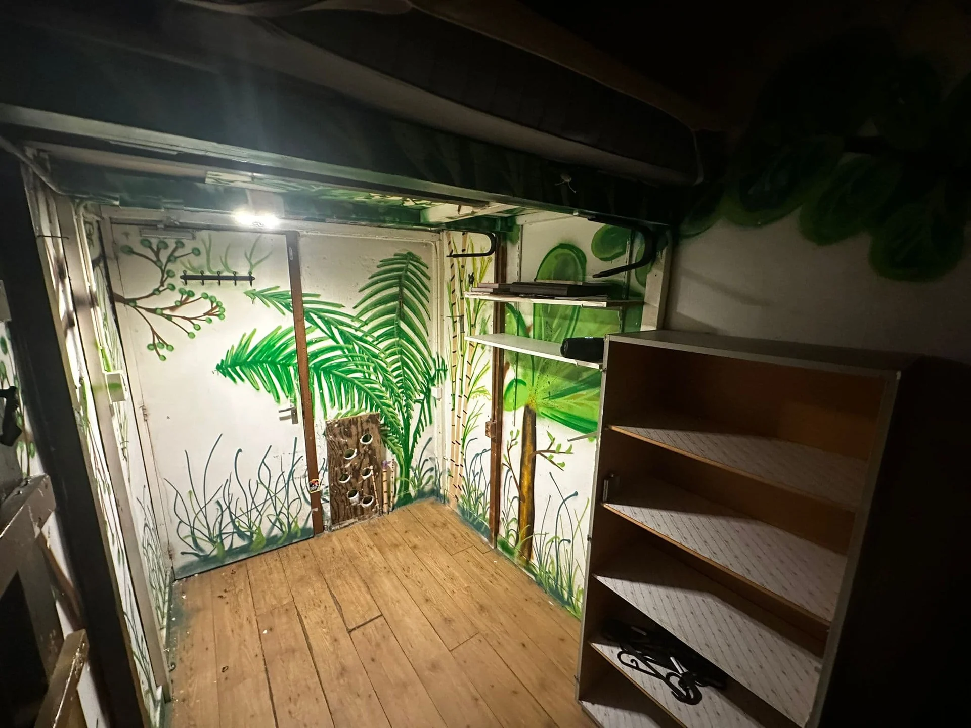 Foto van de Kamer gelegen aan de Oranje Plantage in Delft