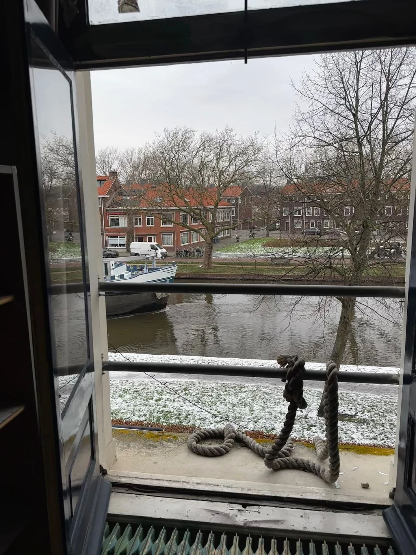 Foto van de Kamer gelegen aan de Oranje Plantage in Delft
