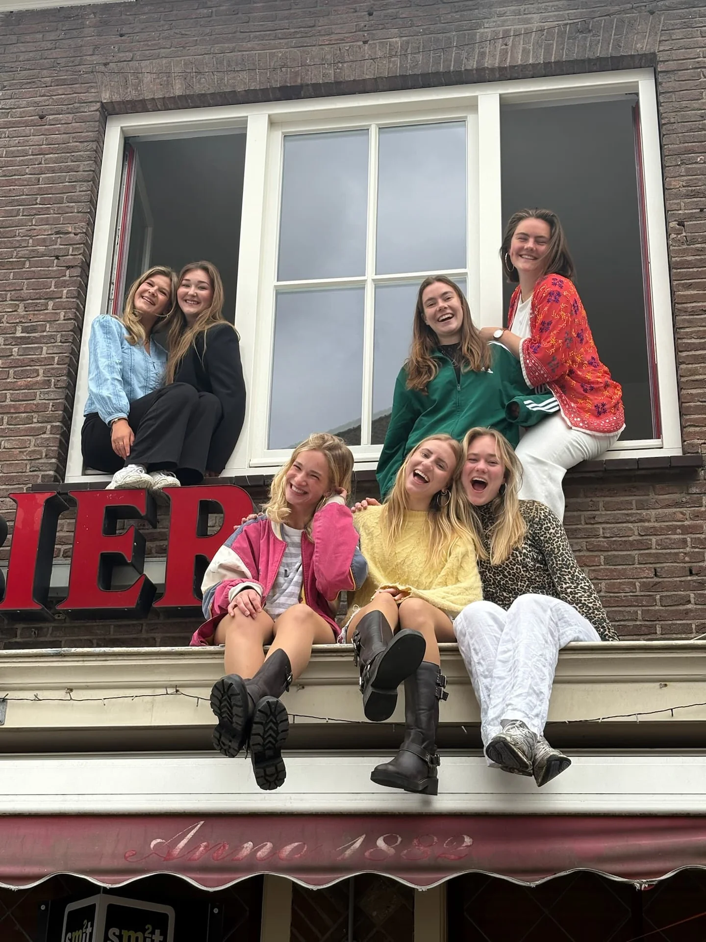 Foto van de Kamer gelegen aan de Markt in Wageningen