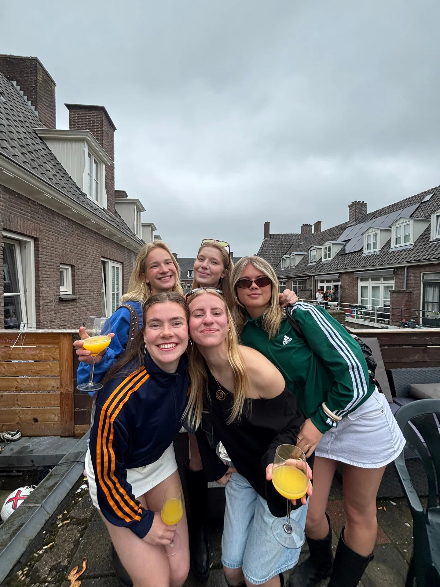 Foto van de Kamer gelegen aan de Markt in Wageningen