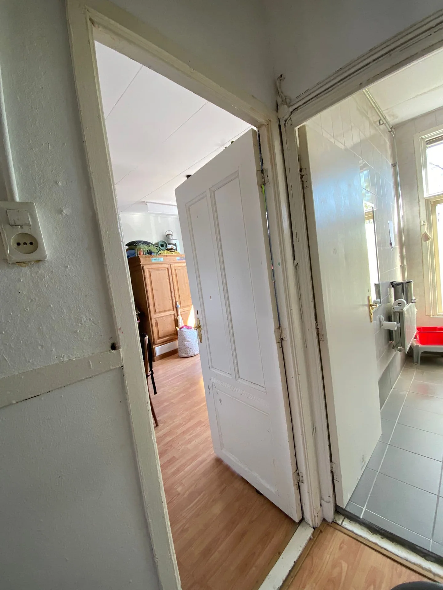 Foto van de Kamer gelegen aan de Gysbert Japicxstraat in Leeuwarden