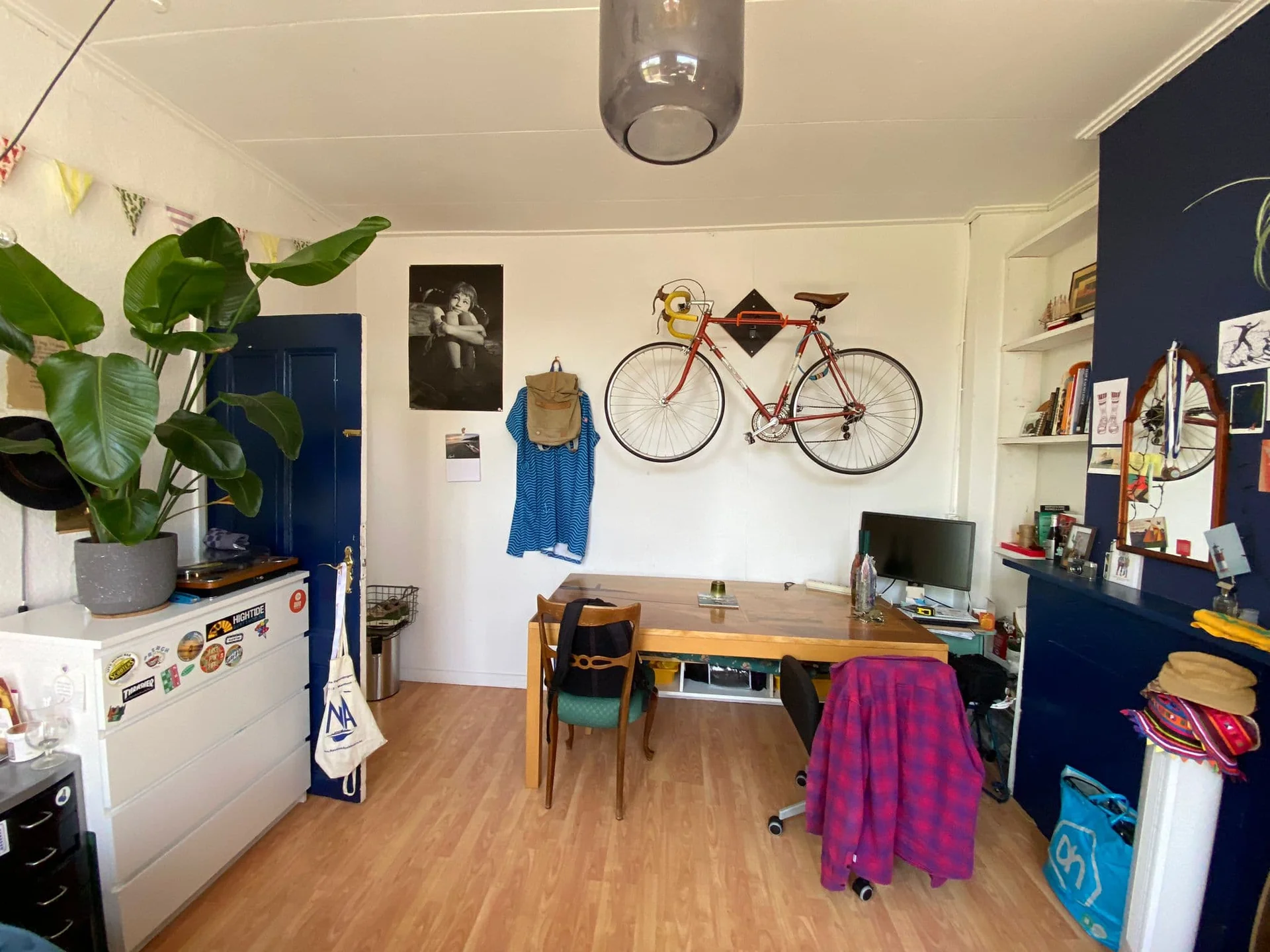 Foto van de Kamer gelegen aan de Gysbert Japicxstraat in Leeuwarden