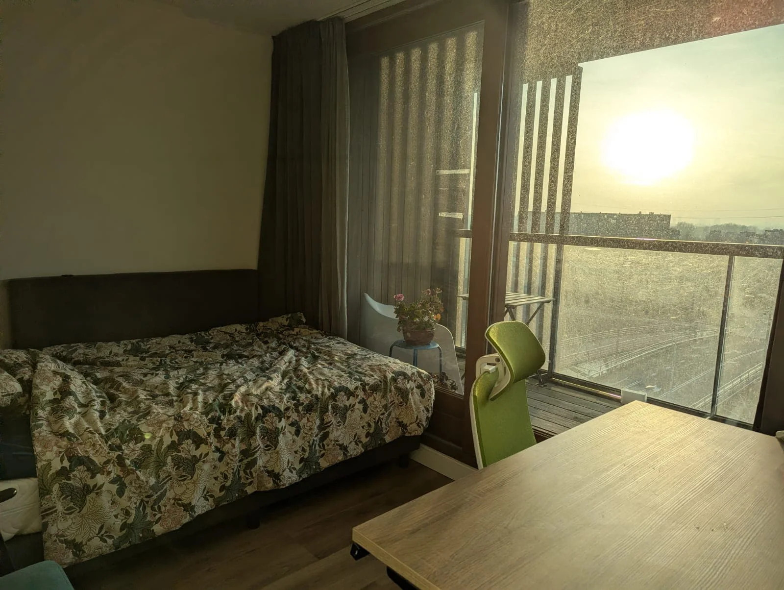 Foto van de Kamer gelegen aan de Strandeilandlaan in Amsterdam