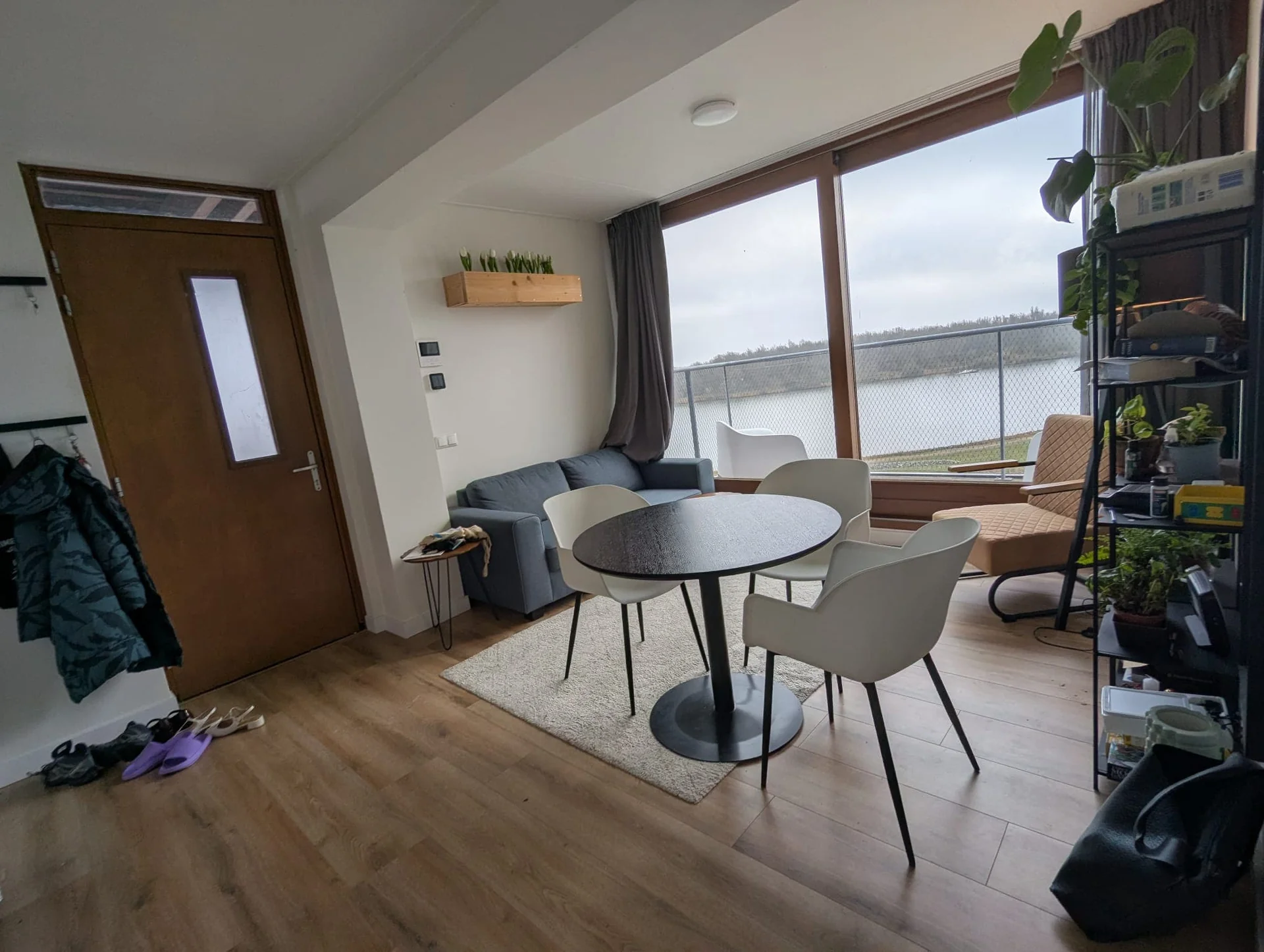 Foto van de Kamer gelegen aan de Strandeilandlaan in Amsterdam
